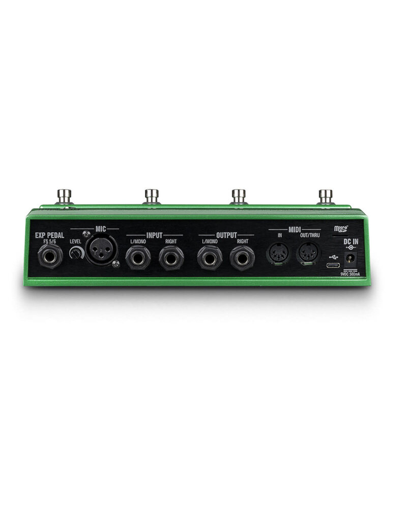 Line 6 DL4 MkII Delay Modeler and Looper - Tone Tailors
