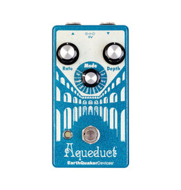 EarthQuaker Devices Earthquaker Devices Aqueduct Vibrato