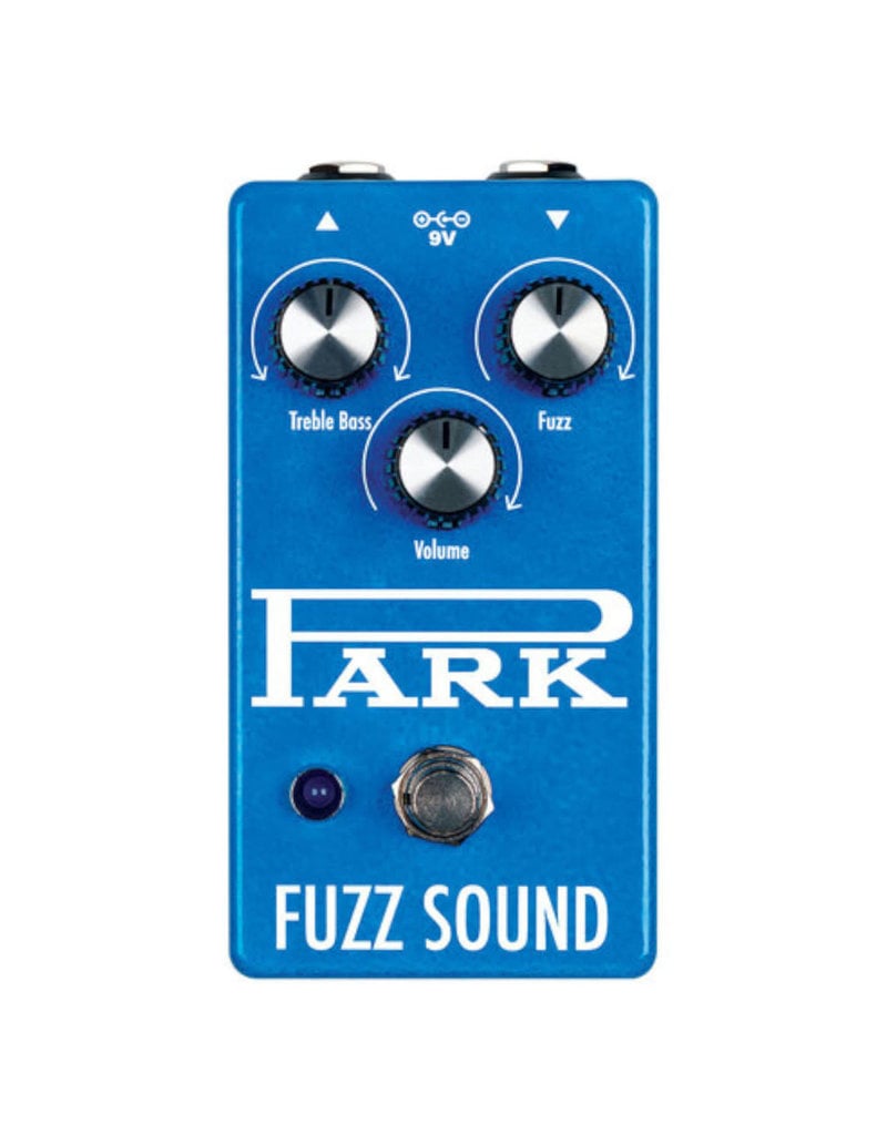 EarthQuaker Devices Earthquaker Devices Park Fuzz Sound