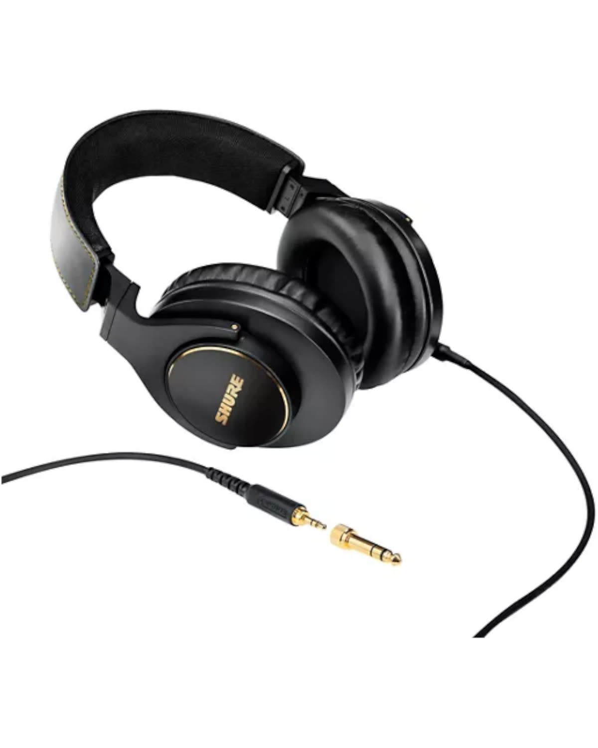 Shure SRH840 Professional Monitoring Headphones Tone Tailors