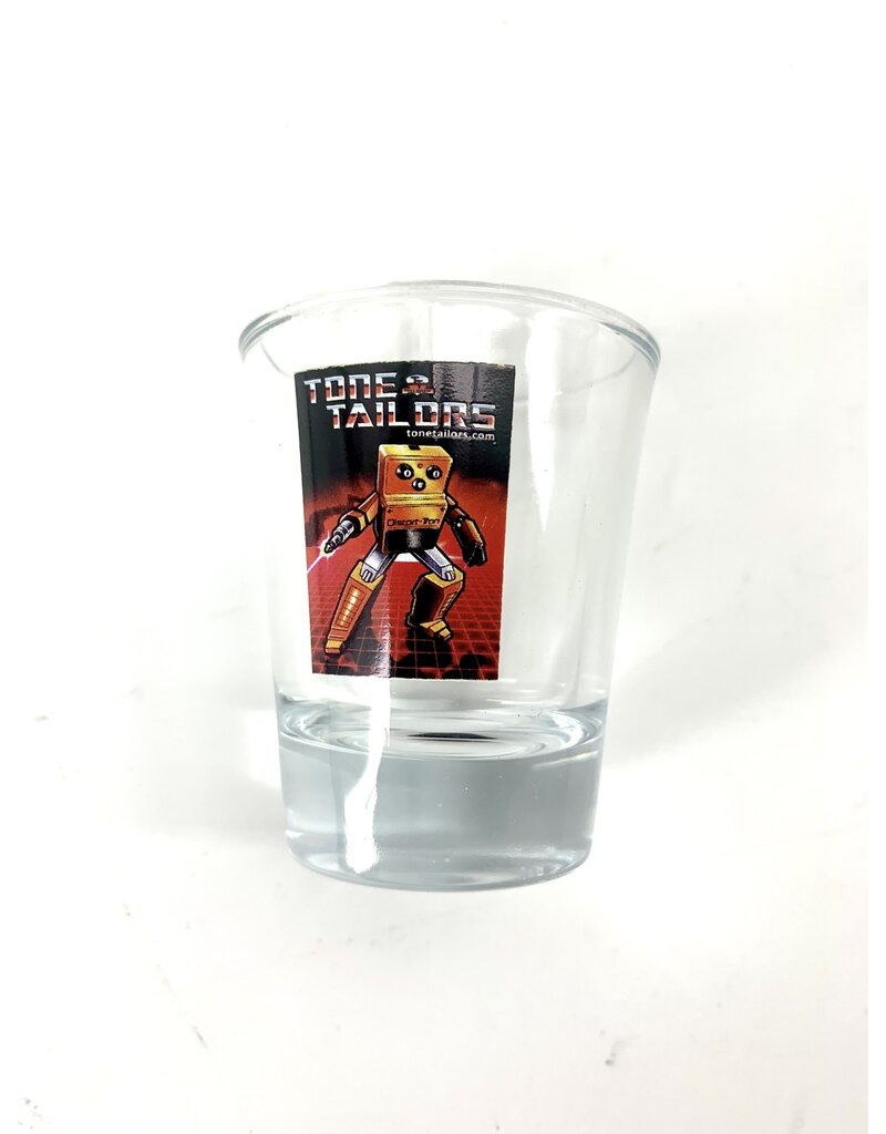 Tone Tailors Distort-tron shot glass