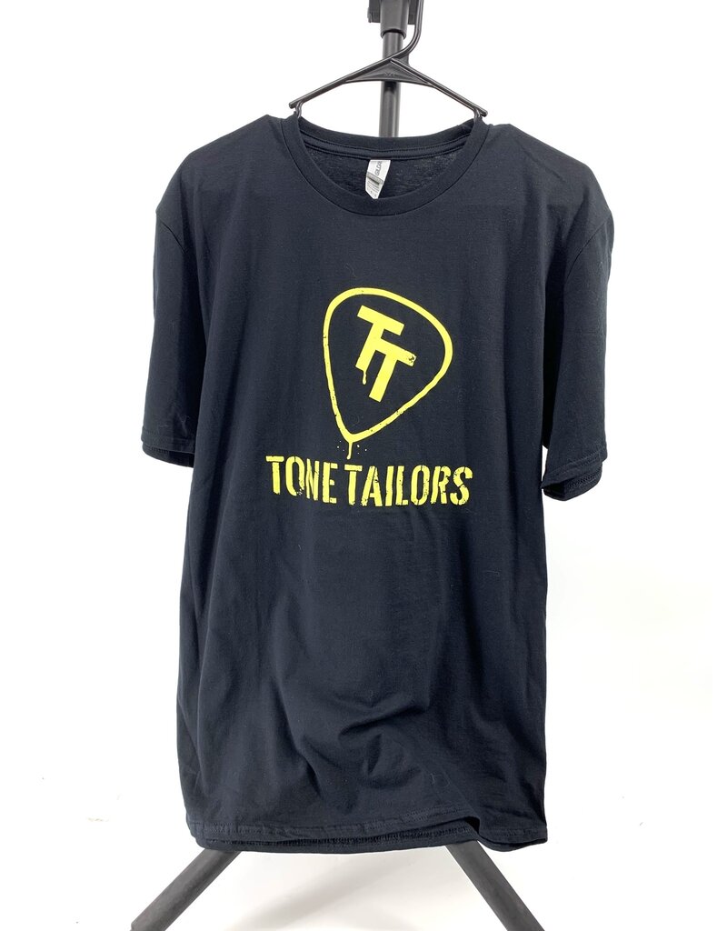 Tone Tailors STENCIL LOGO Shirt, Large