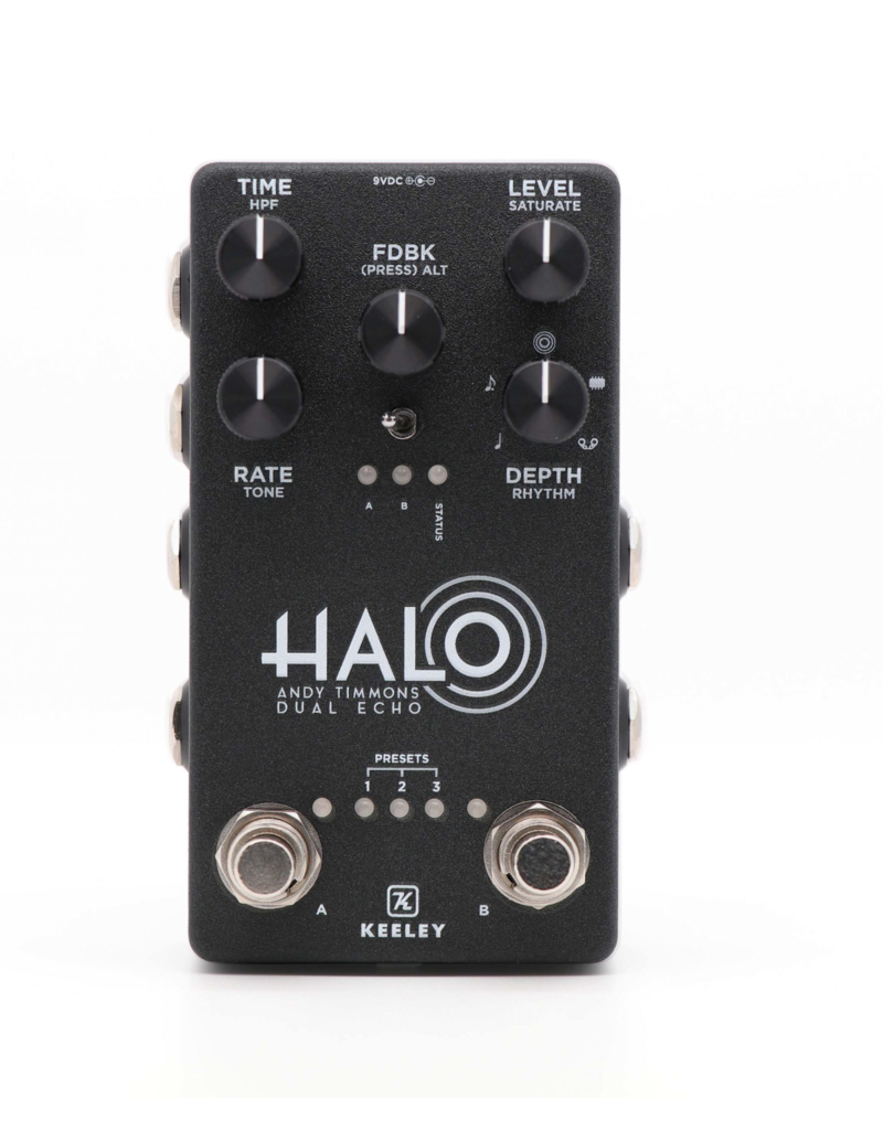 Keeley Keeley HALO – Andy Timmons Dual Echo