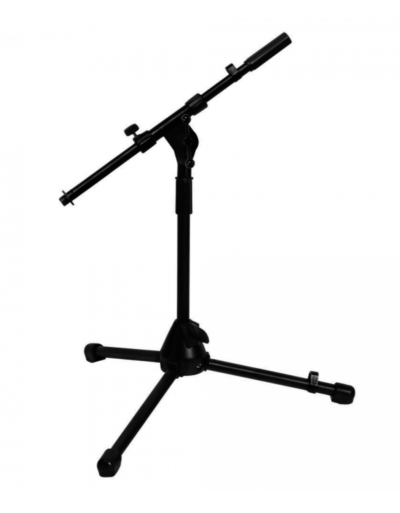 On Stage MS7411BDrum/Amp Tripod Mic Stand with Boom