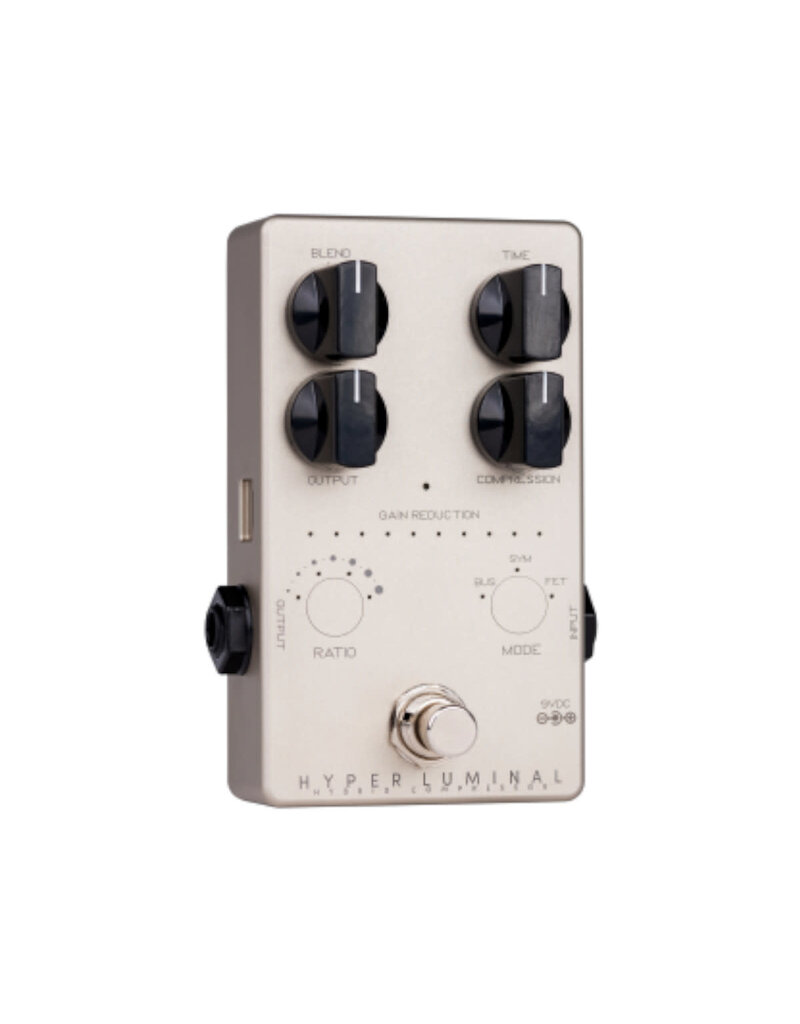 Darkglass Darkglass Hyper Luminal Hybrid Compressor Bass Pedal