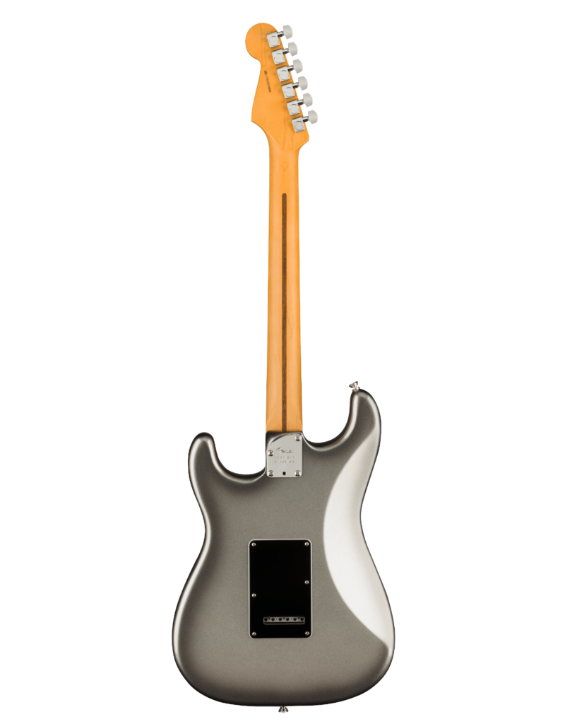 Fender Fender American Professional II Stratocaster®, Rosewood Fingerboard, Mercury