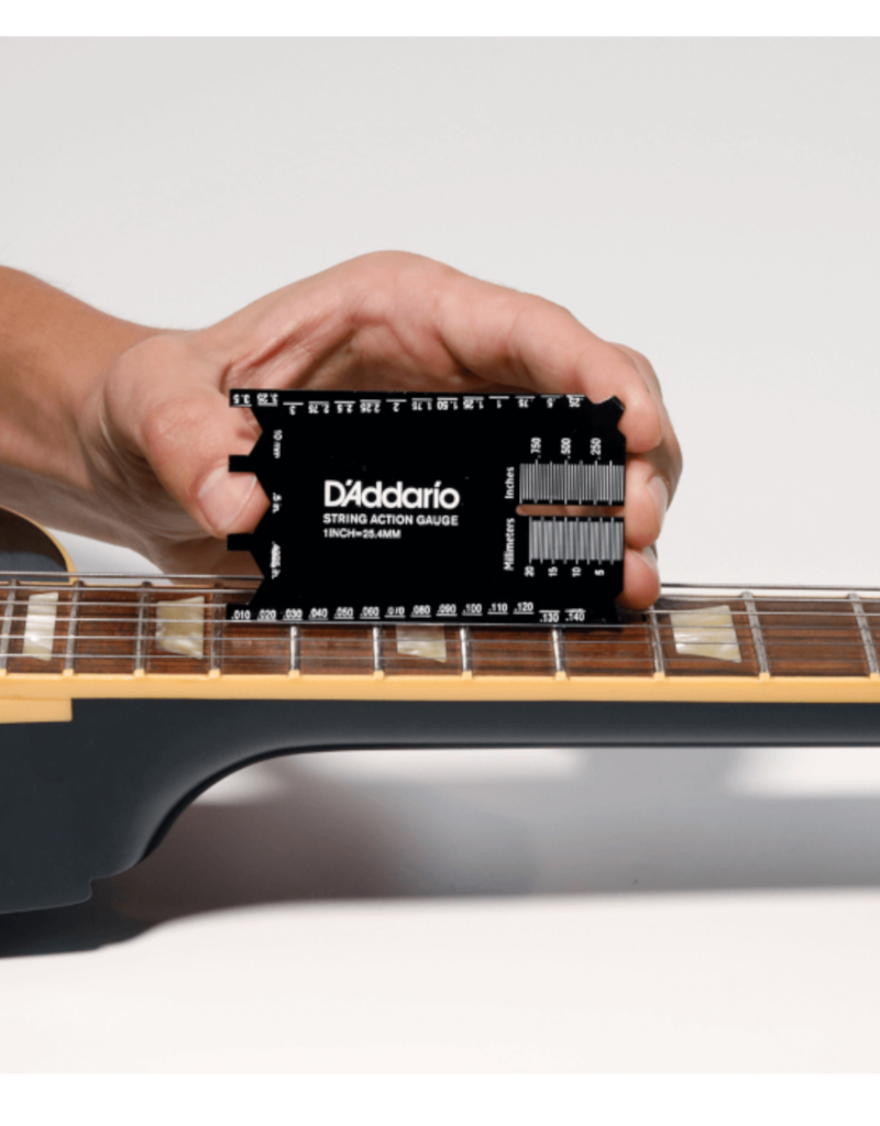 D'Addario String Height Gauge Tone Tailors