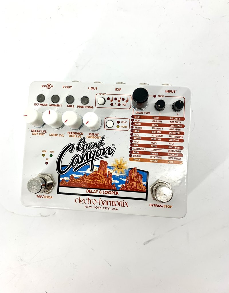 ehx grand canyon looper