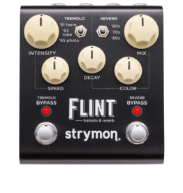 Strymon Strymon Flint Tremolo and Reverb V2