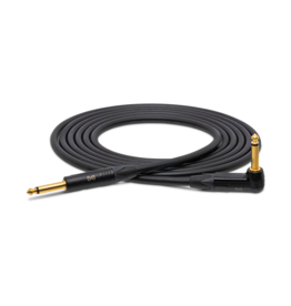 Hosa Hosa Edge Guitar Cable 25ft Straight to Right