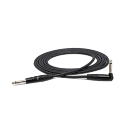 Hosa Hosa Pro Guitar Cable 10ft Straight to Right