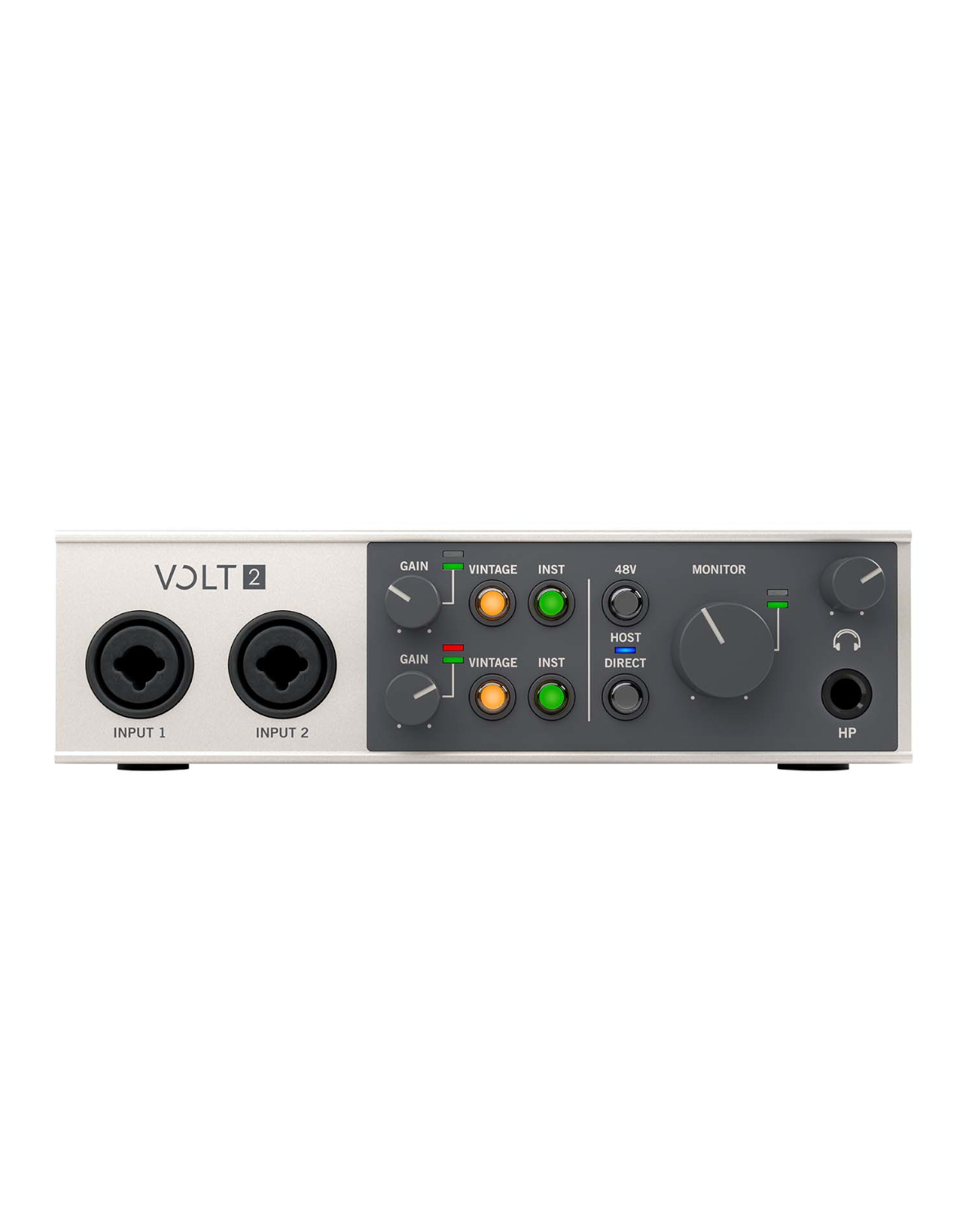 Universal Audio Volt 2 Audio interface - Tone Tailors