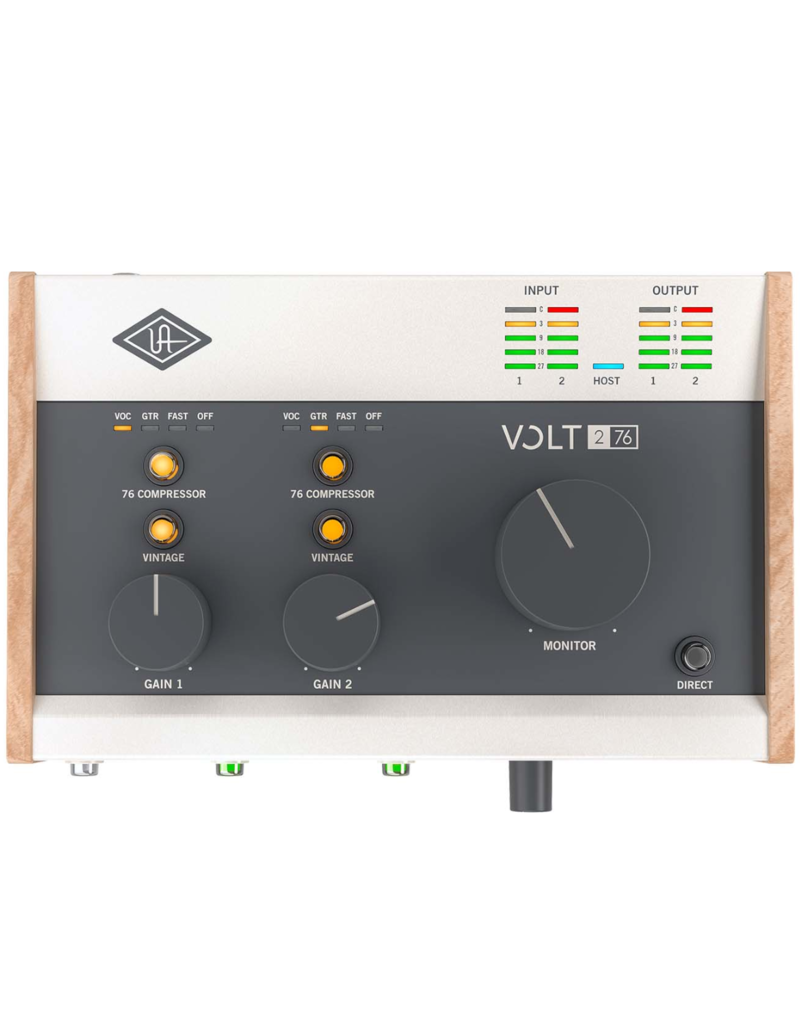 Universal Audio Volt 276 Audio interface