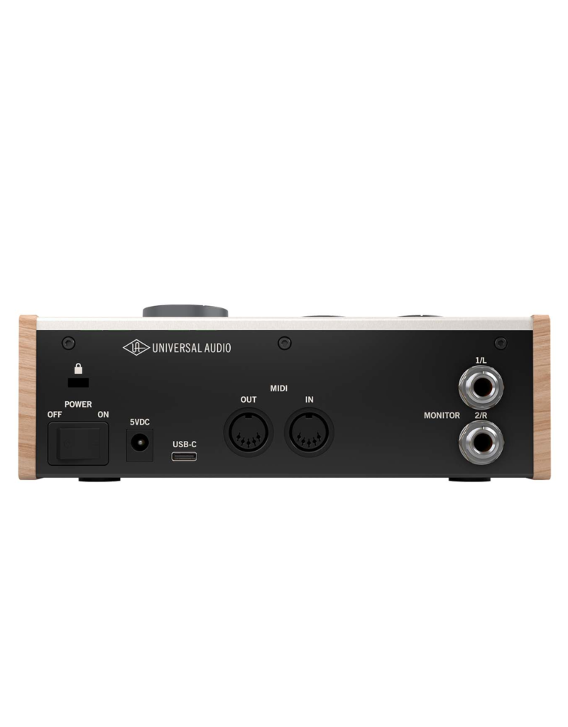 Universal Audio Volt 276 Audio interface Tone Tailors