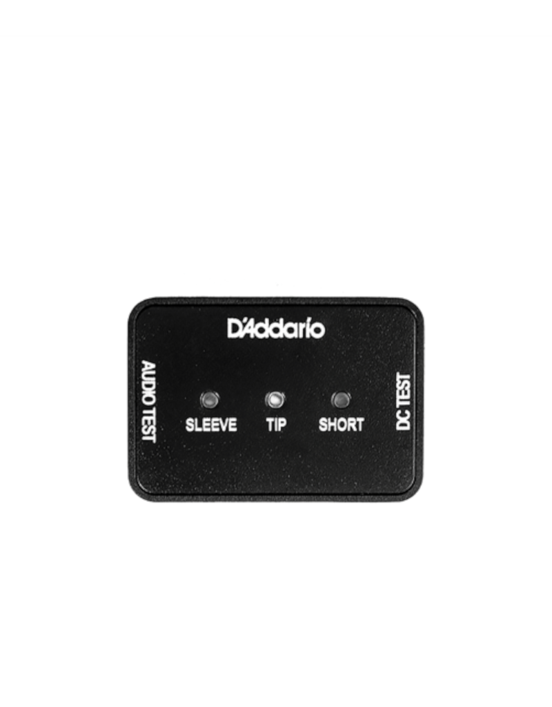 D'Addario D'Addario Power and Instrument Cable Tester
