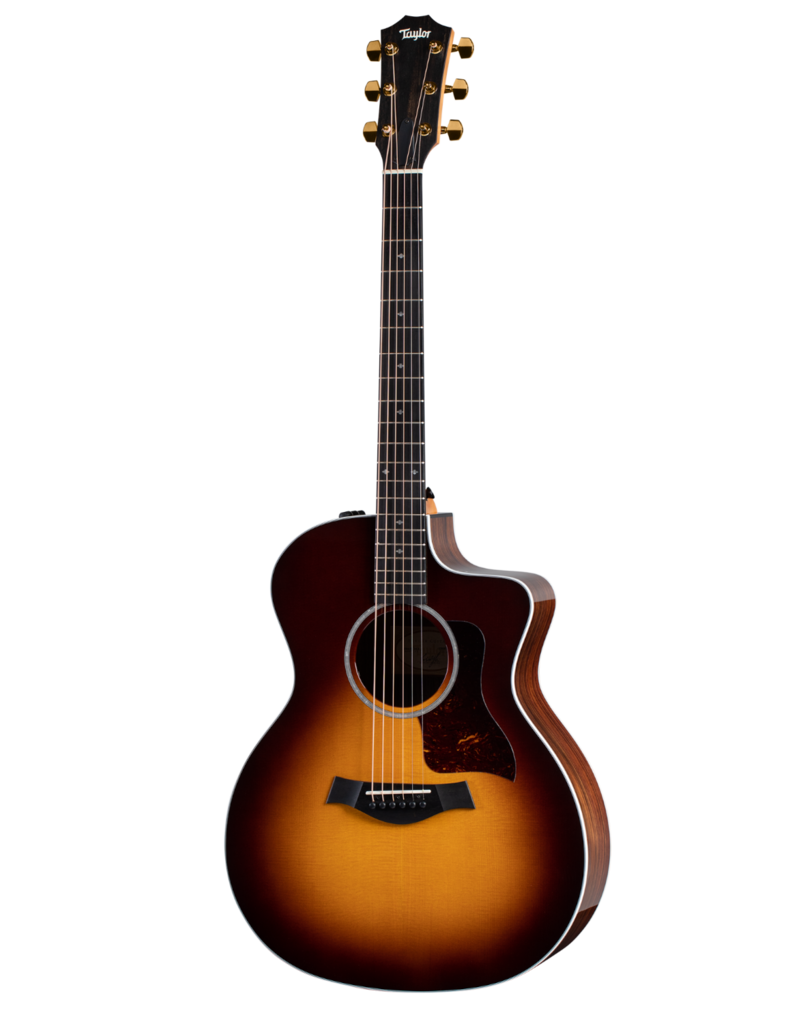 Taylor 214ce-SB DLX Acoustic