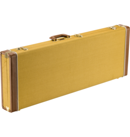 Fender Fender Classic Series Wood Case - Strat®/Tele®, Tweed