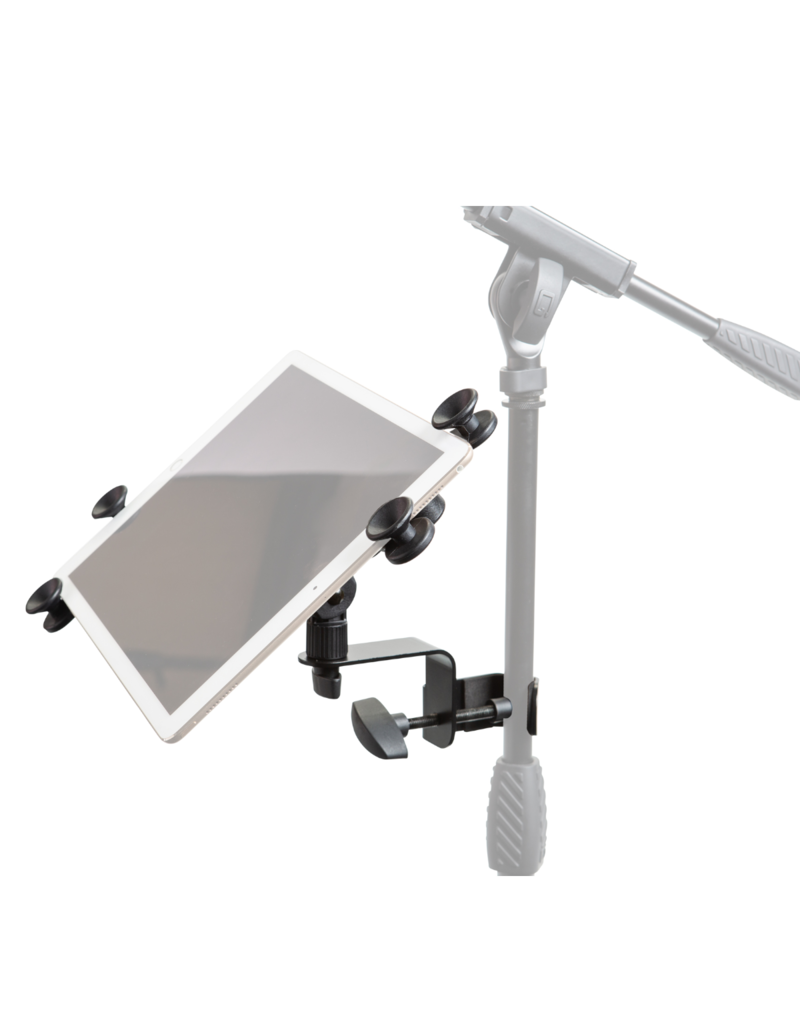 Gator Gator Universal Tablet Clamping Mount W/ 2-Point System