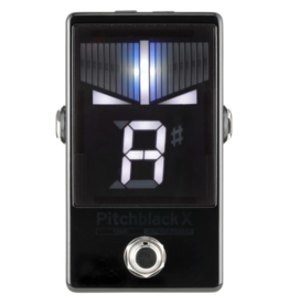Korg Korg Pitchblack X Pedal  Tuner PBX