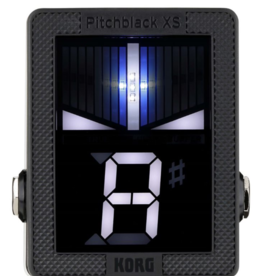 Korg Korg Pitchblack XS Compact Pedal  Tuner