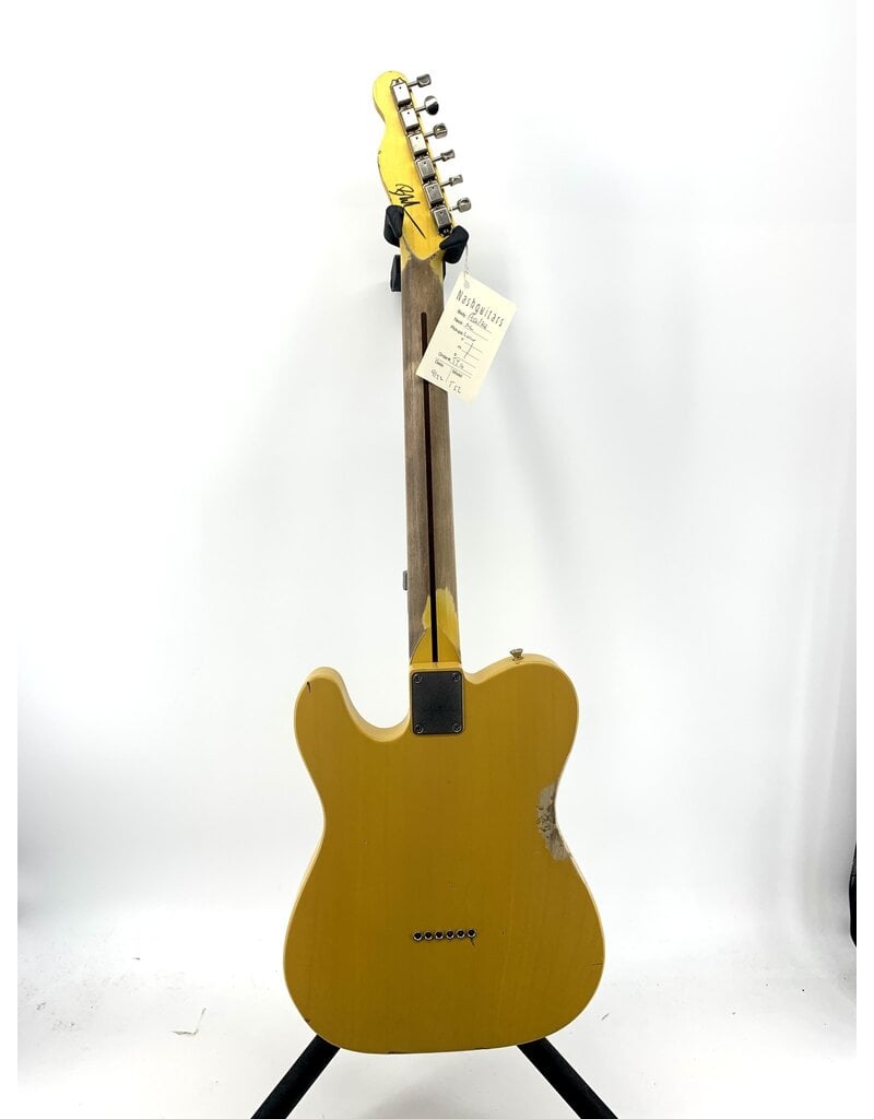nash Nash Guitars T-52 Butterscotch Blonde