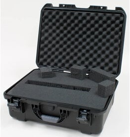 Gator Gator Waterproof Case W/ Diced Foam; 20″X14″X8″ open box