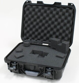 Gator Gator Waterproof Case W/ Diced Foam; 15″X10.5″X6.2″