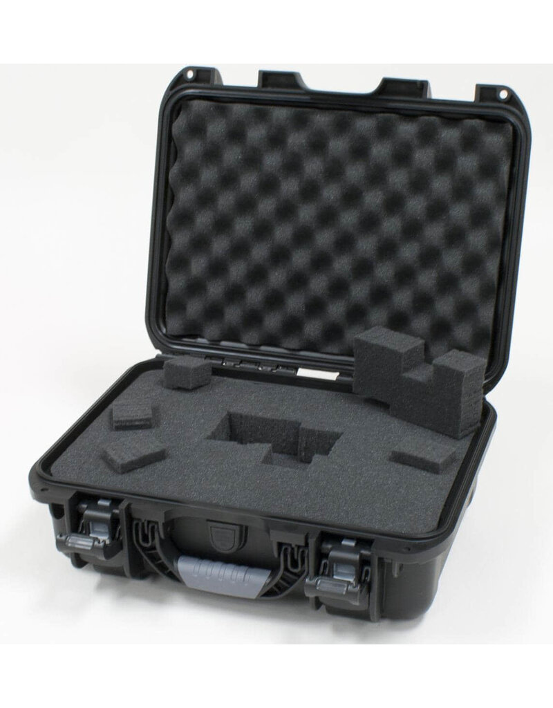 Gator Gator Waterproof Case W/ Diced Foam; 15″X10.5″X6.2″