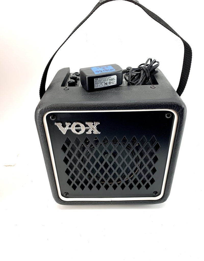 Vox Used Mini Vox Go 3