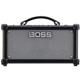 Boss used Boss Dual Cube LX Guitar Amp