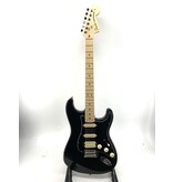 Fender Used Fender American Performer Stratocaster HSS, Black w/ Gig Bag