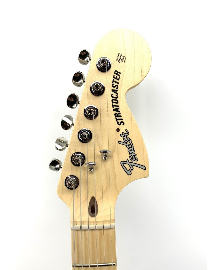 Fender Used Fender American Performer Stratocaster HSS, Black w/ Gig Bag