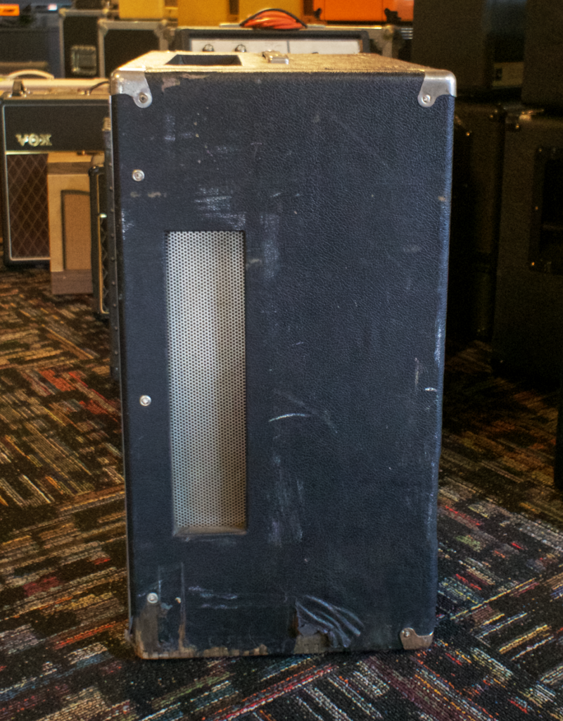 fender rotating speaker