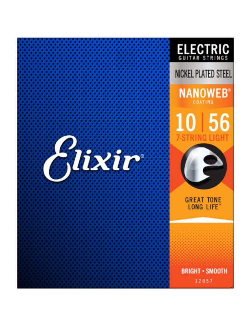 Elixir Elixir Electric 7 strings 10-56 12-57