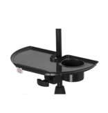 Gator Gator GFWMICACCTRAY - Frameworks detachable mic stand accessory tray