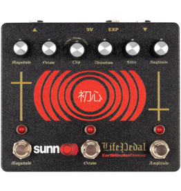 EarthQuaker Devices Earthquaker Devices Sunn O))) Life Pedal® Octave Distortion + Booster