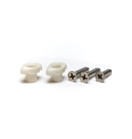 Graph Tech Graph Tech WHITE TUSQ XL SLEEK STRING TREES