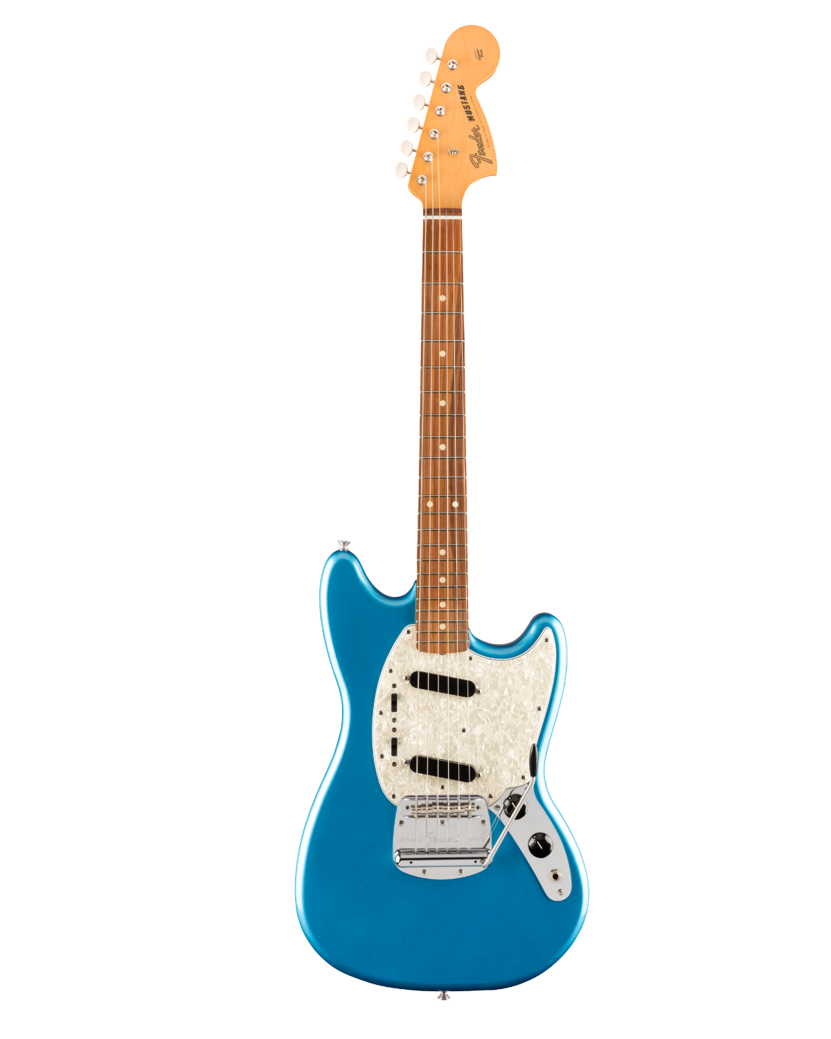 Fender Vintera® '60s Mustang®, Pau Ferro Fingerboard, Lake Placid