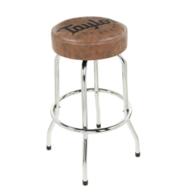 Taylor Taylor Bar Stool, Brown, 30 Inch