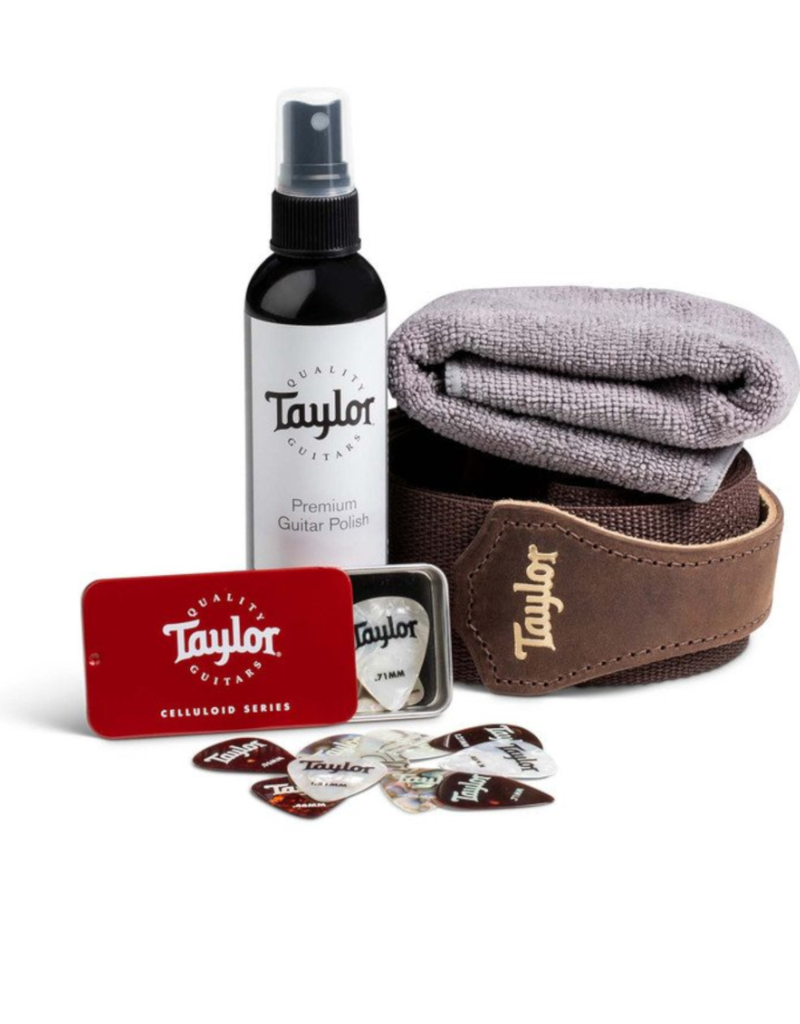 Taylor Taylor Essentials Pack, Gloss Finish