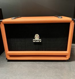 Used Orange SP410 isobaric 4x10 bass cabinet