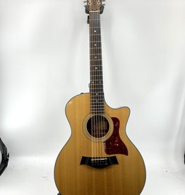 Taylor Used Taylor 354ce 12 string w/case