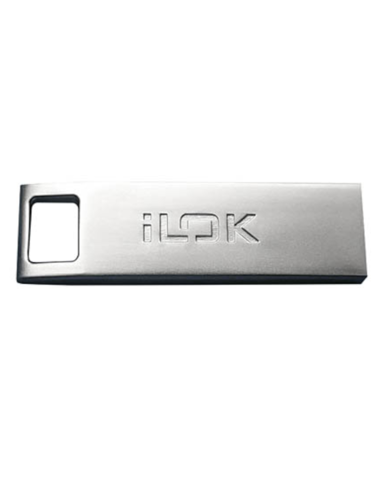 Pace iLok (Third Generation) USB Key Software Authorization Device