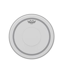 Remo Powerstroke 3, Coated, 14“ Diameter, Clear Dot Top Side