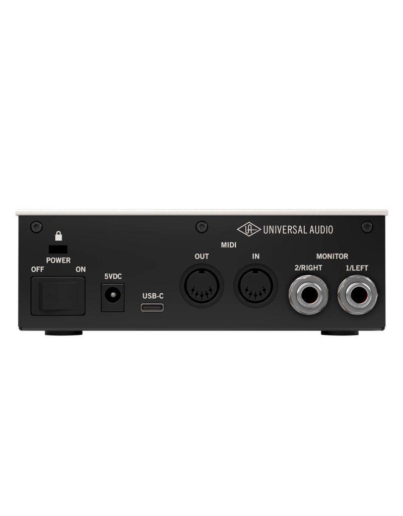 Universal Audio Volt 1 recording interface Tone Tailors