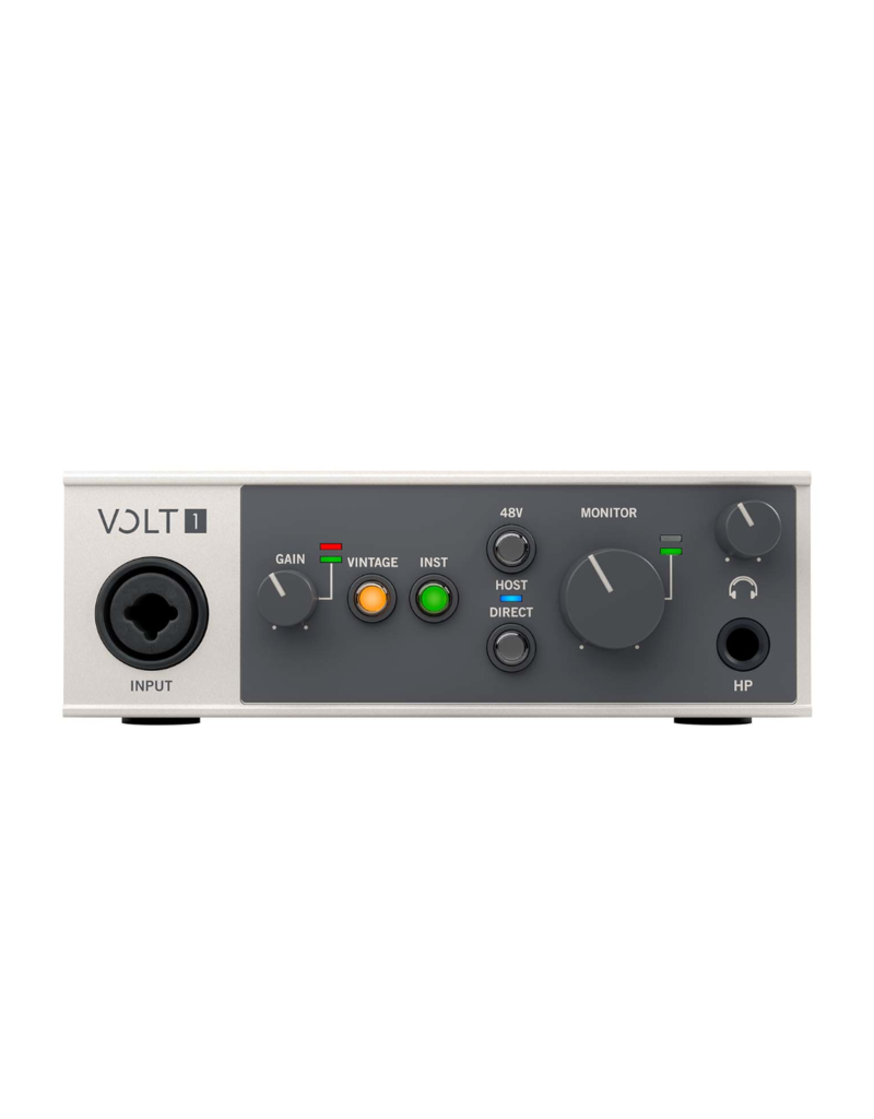 Universal Audio Volt 1 recording interface