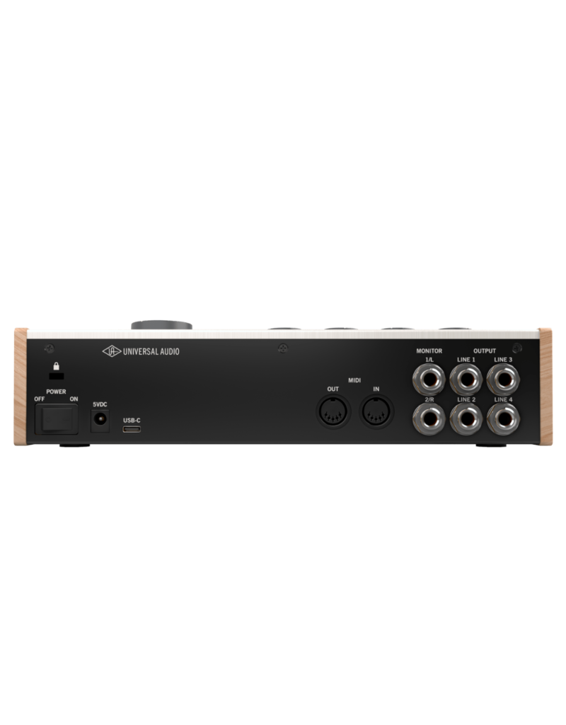 Universal Audio Volt 476P recording interface