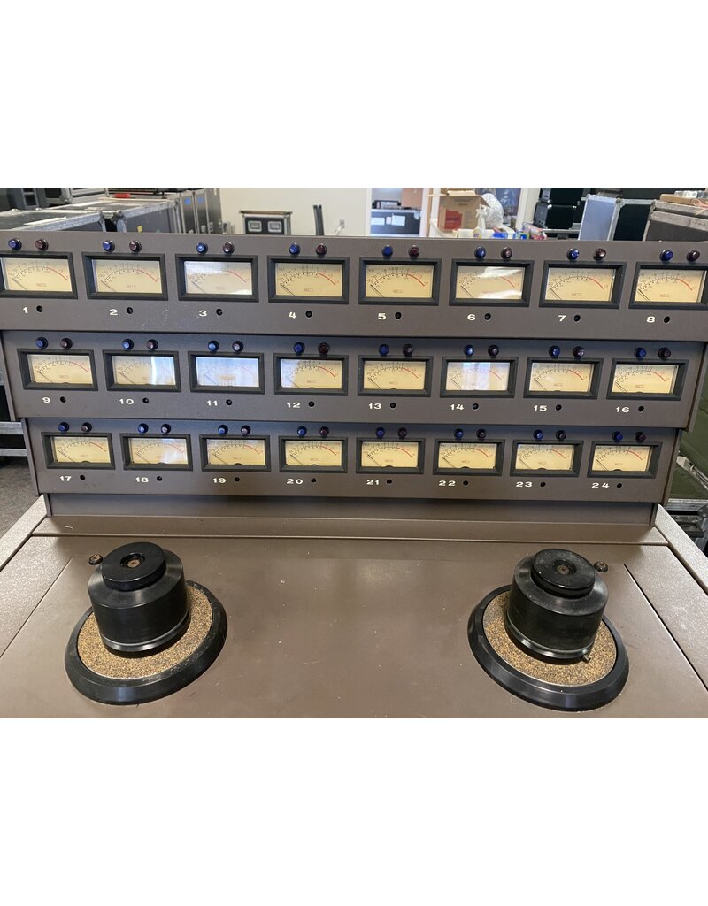 Mara Used Mara JH-24 2" 24 track tape machine