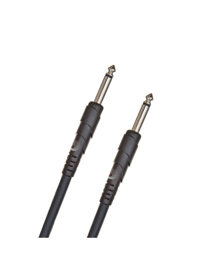 D'Addario D'Addario Classic Series Instrument Cable, 10 feet