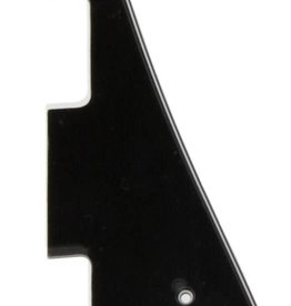 Allparts Allparts PG-0800 Pickguard for Gibson Les Paul, Black 3-Ply